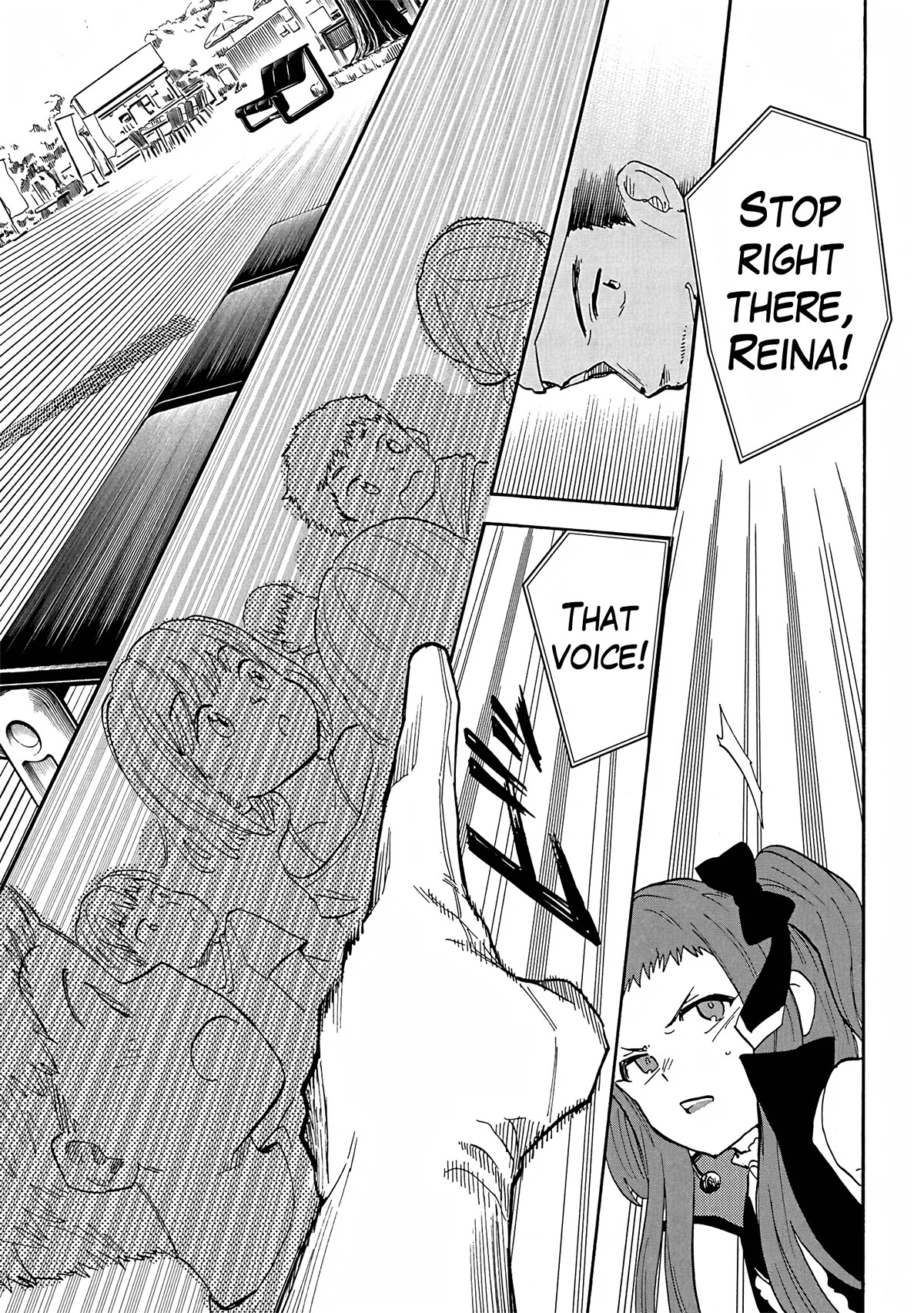 THE iDOLM@STER Cinderella Girls - U149 Chapter 88 page 21 - Chapter 88: Chika Yokoyama Part 3