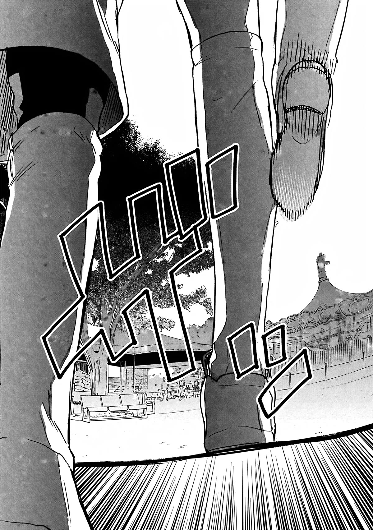 THE iDOLM@STER Cinderella Girls - U149 Chapter 88 page 22 - Chapter 88: Chika Yokoyama Part 3
