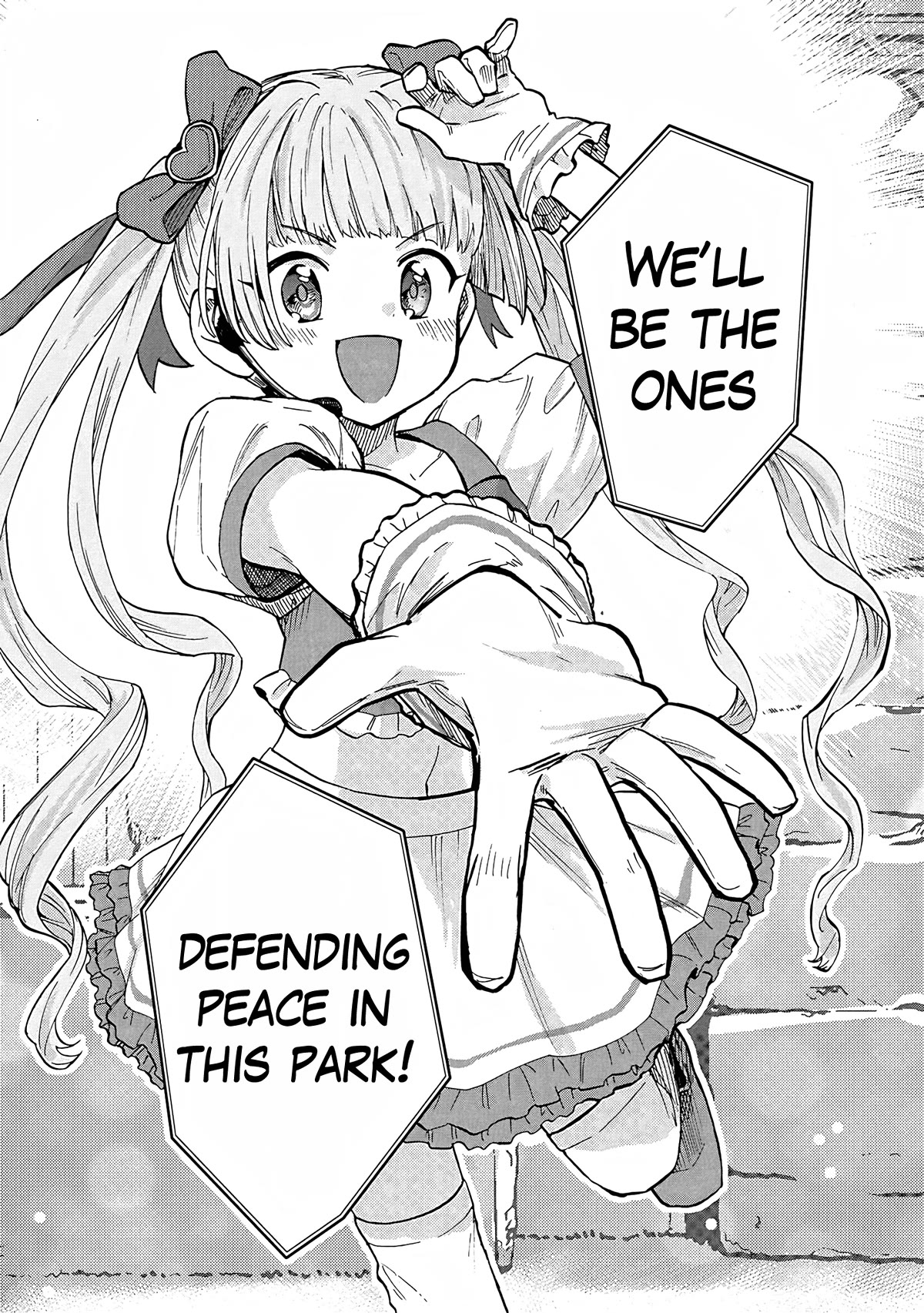 THE iDOLM@STER Cinderella Girls - U149 Chapter 89 page 13 - Chapter 89: Chika Yokoyama Part 4