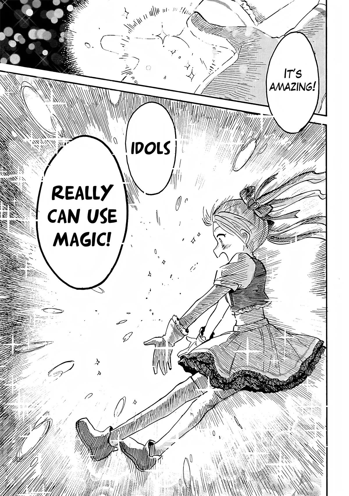 THE iDOLM@STER Cinderella Girls - U149 Chapter 89 page 30 - Chapter 89: Chika Yokoyama Part 4