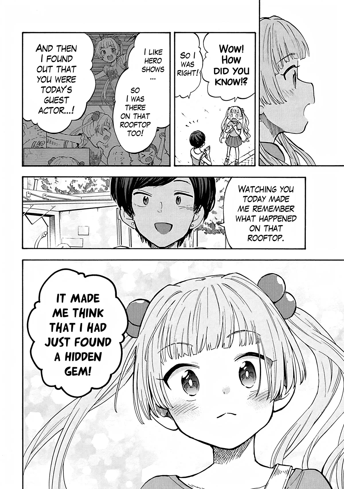 THE iDOLM@STER Cinderella Girls - U149 Chapter 90 page 4 - Chapter 90: Special Chapter