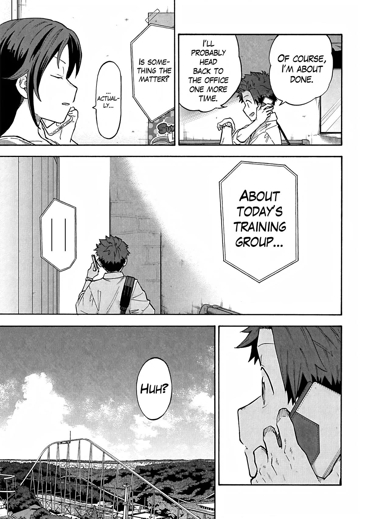 THE iDOLM@STER Cinderella Girls - U149 Chapter 90 page 9 - Chapter 90: Special Chapter