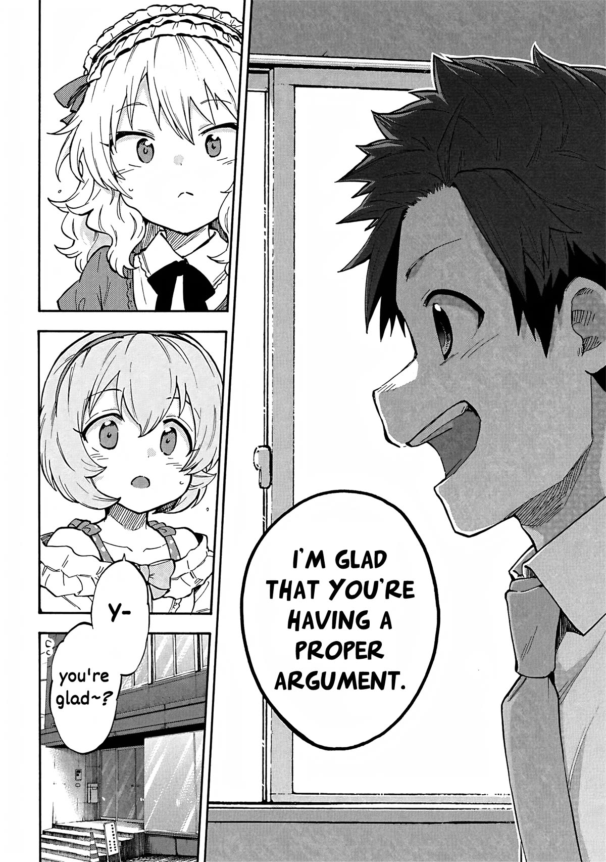 THE iDOLM@STER Cinderella Girls - U149 Chapter 91 page 18 - Chapter 91: Flowering fight!?