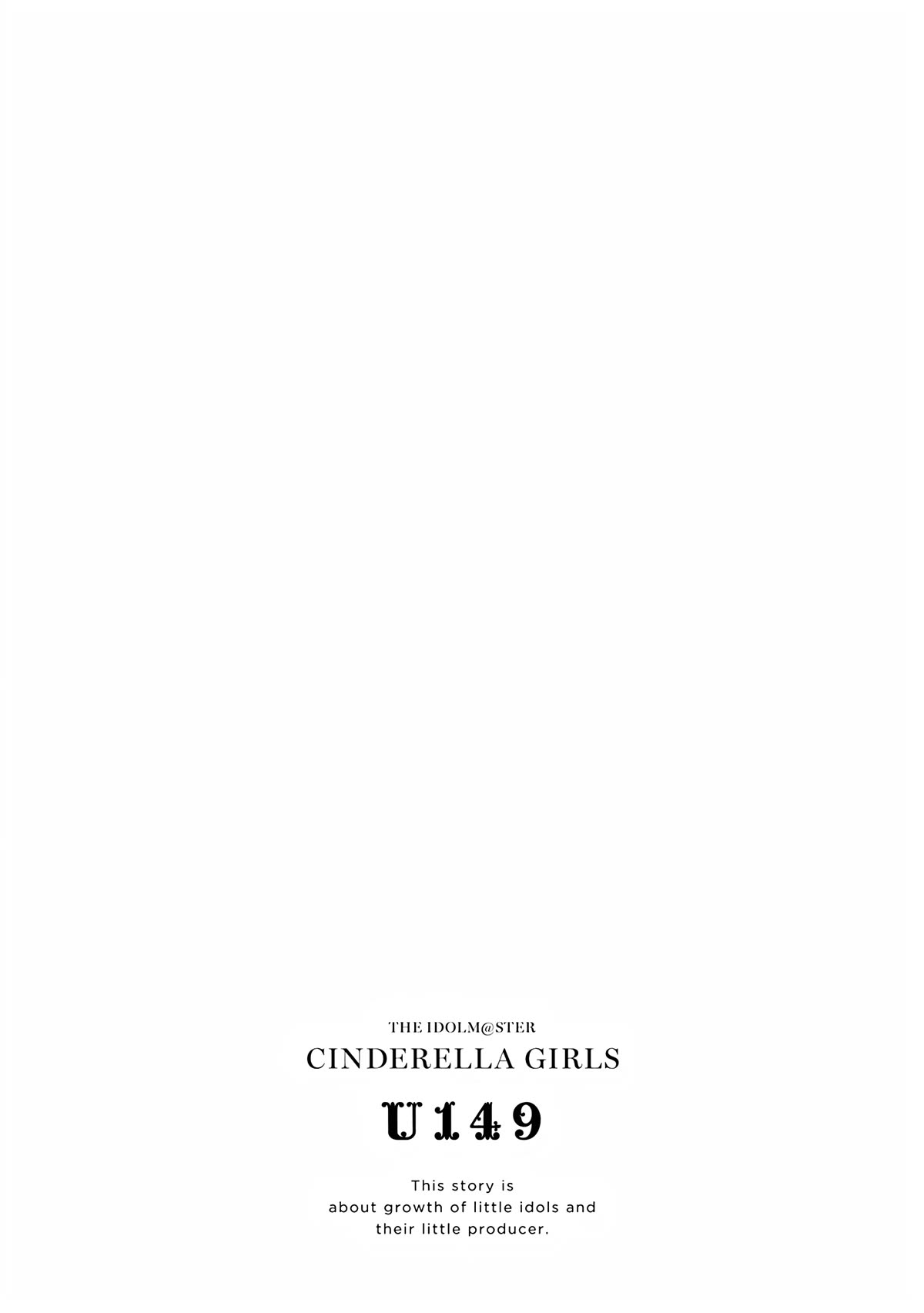 THE iDOLM@STER Cinderella Girls - U149 Chapter 91 page 31 - Chapter 91: Flowering fight!?