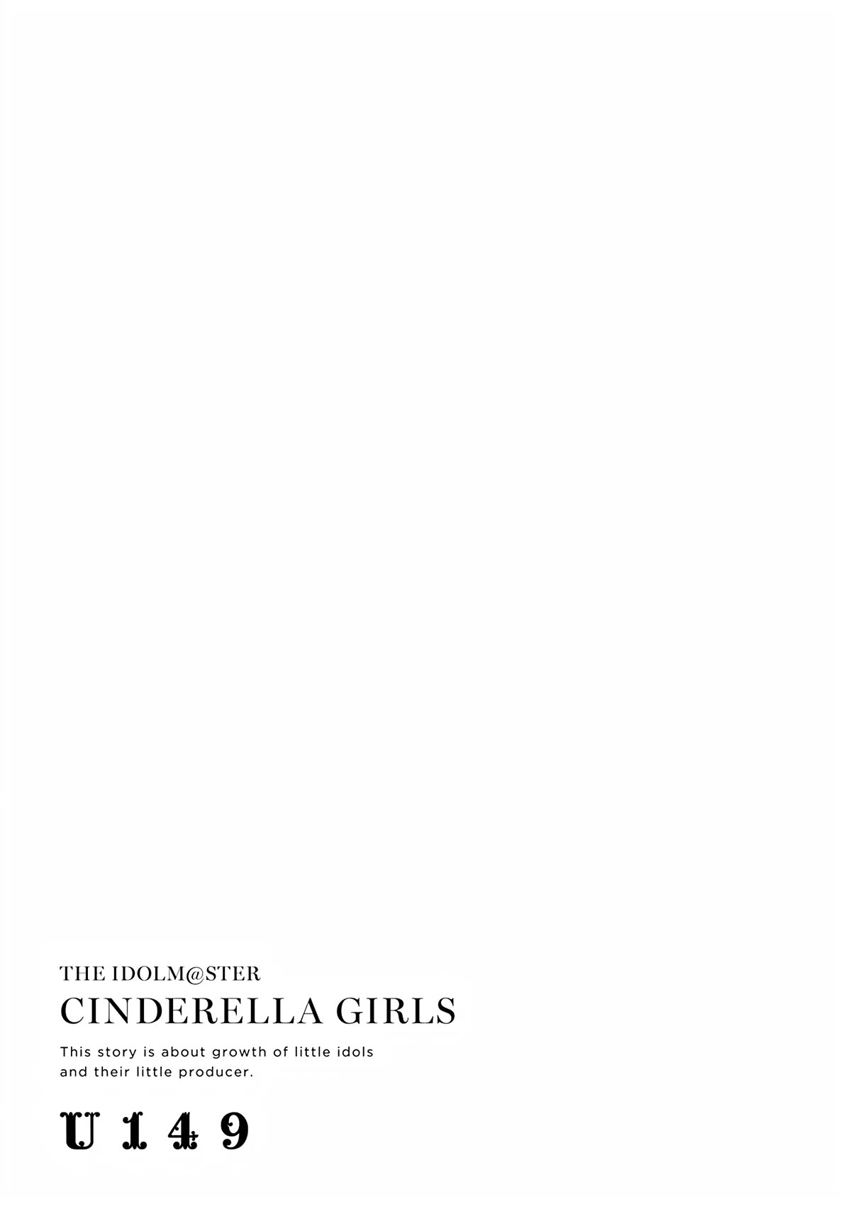 THE iDOLM@STER Cinderella Girls - U149 Chapter 92 page 20 - Chapter 92: Summer Break Part 2