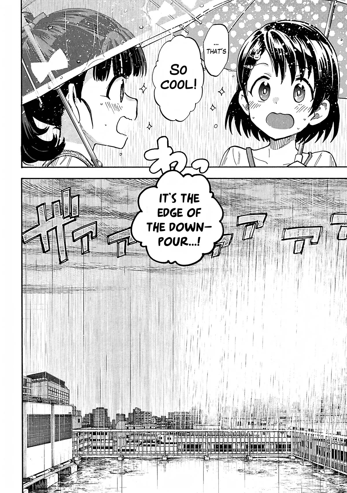 THE iDOLM@STER Cinderella Girls - U149 Chapter 92 page 5 - Chapter 92: Summer Break Part 2