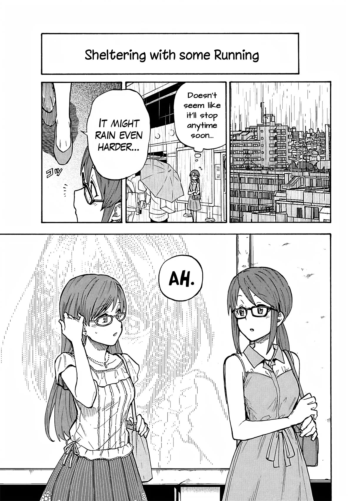 THE iDOLM@STER Cinderella Girls - U149 Chapter 92 page 6 - Chapter 92: Summer Break Part 2
