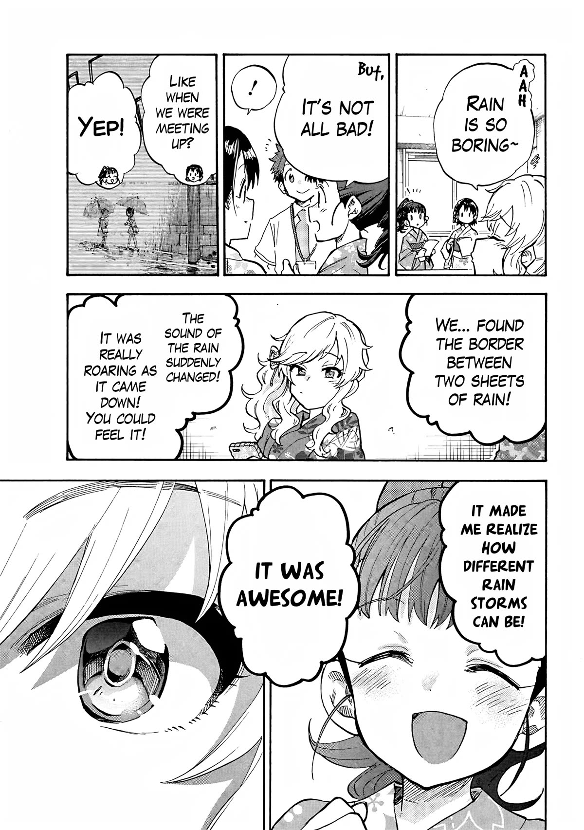 THE iDOLM@STER Cinderella Girls - U149 Chapter 94 page 19 - Chapter 94: Mai Fukuyama Part 2