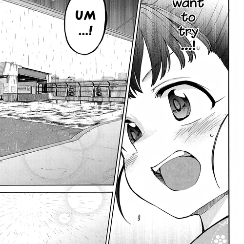 THE iDOLM@STER Cinderella Girls - U149 Chapter 94: Mai Fukuyama Part 2 cover