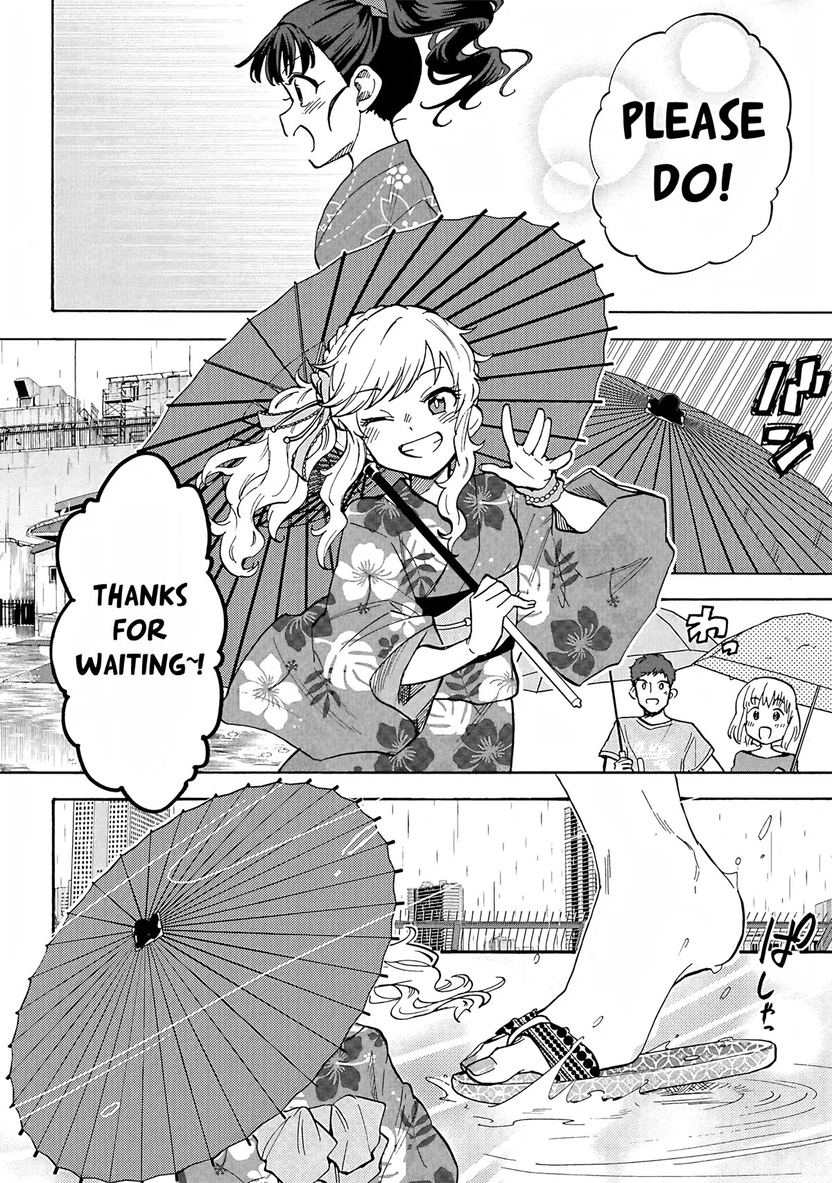 THE iDOLM@STER Cinderella Girls - U149 Chapter 95 page 4 - Chapter 95: Mai Fukuyama Part 3