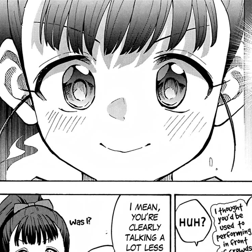 THE iDOLM@STER Cinderella Girls - U149 Chapter 95: Mai Fukuyama Part 3 cover