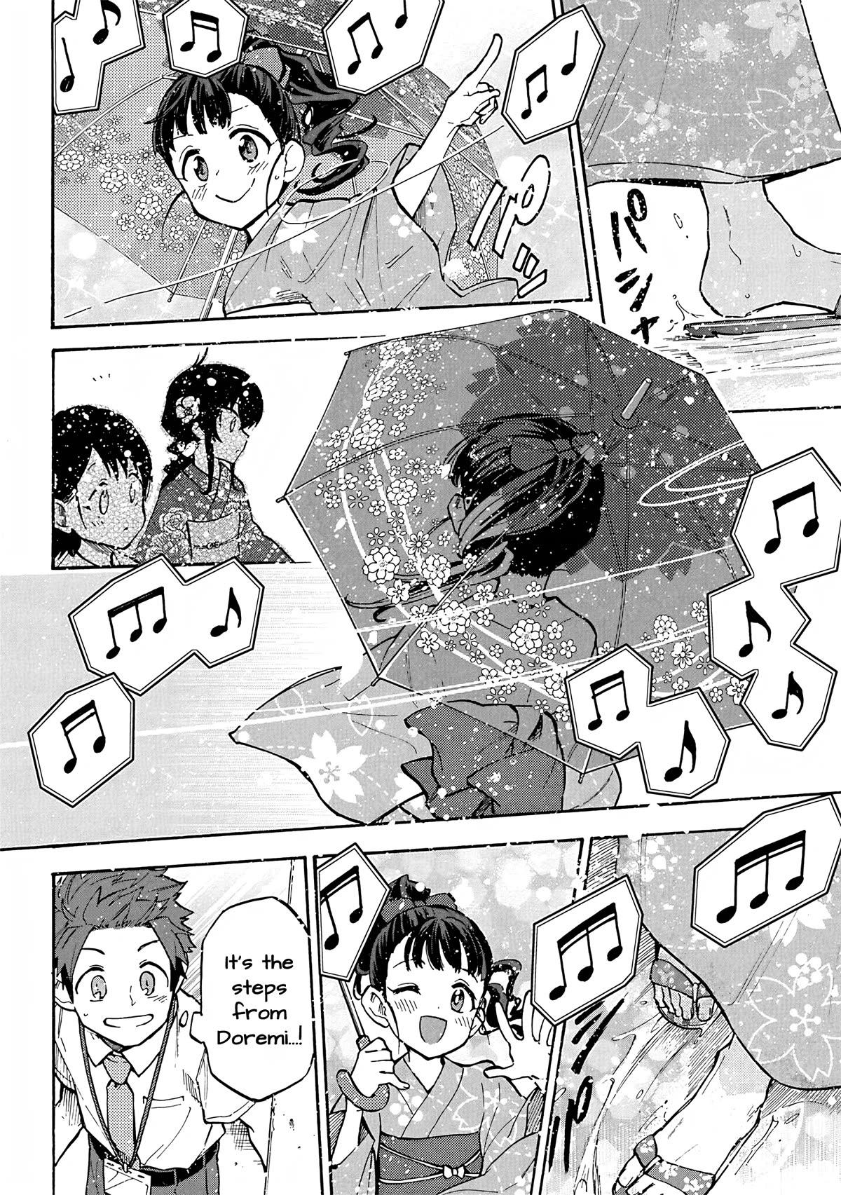 THE iDOLM@STER Cinderella Girls - U149 Chapter 96 page 10 - Chapter 96: Fukuyama Mai Part 4