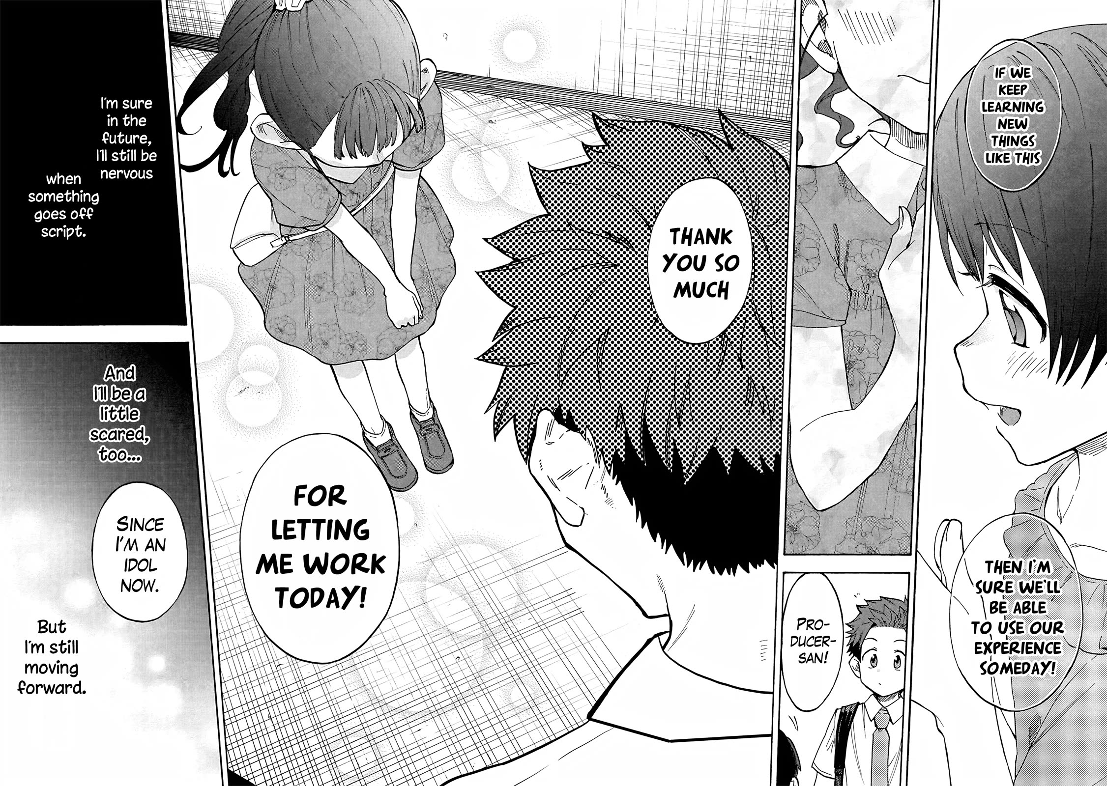 THE iDOLM@STER Cinderella Girls - U149 Chapter 96 page 18 - Chapter 96: Fukuyama Mai Part 4