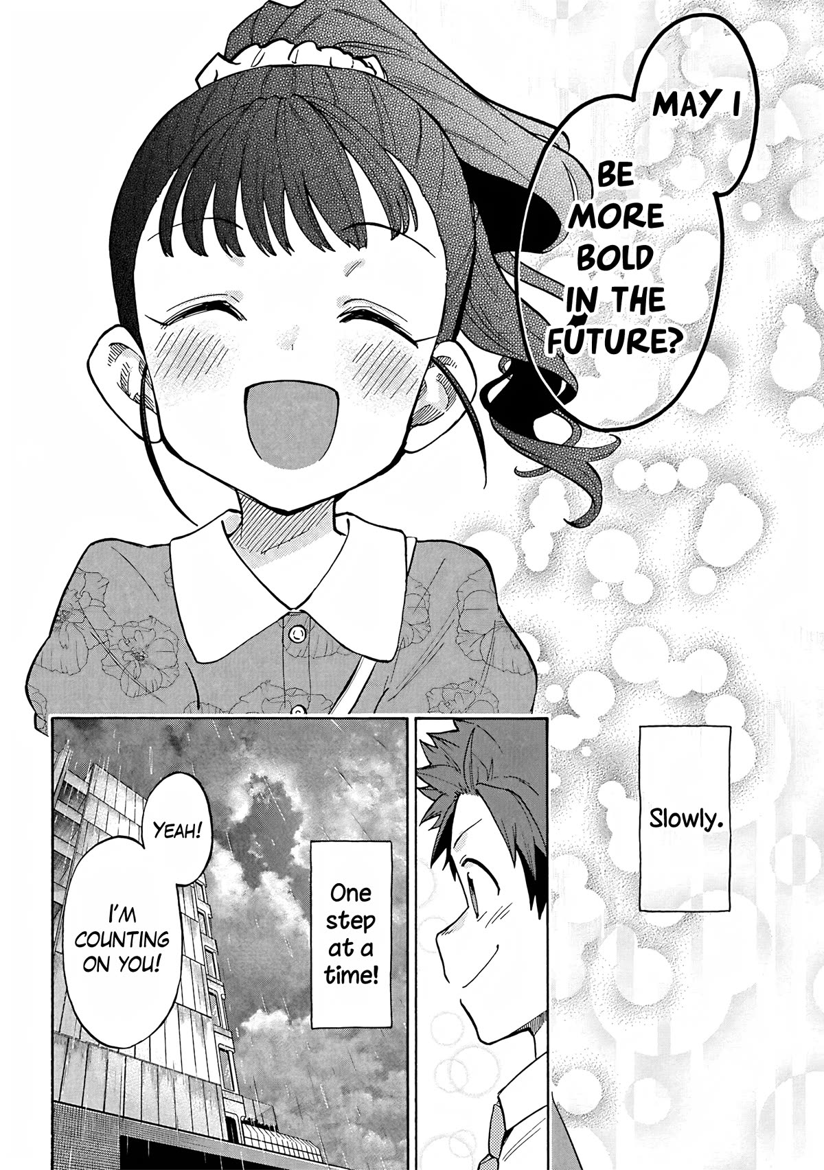THE iDOLM@STER Cinderella Girls - U149 Chapter 96 page 19 - Chapter 96: Fukuyama Mai Part 4