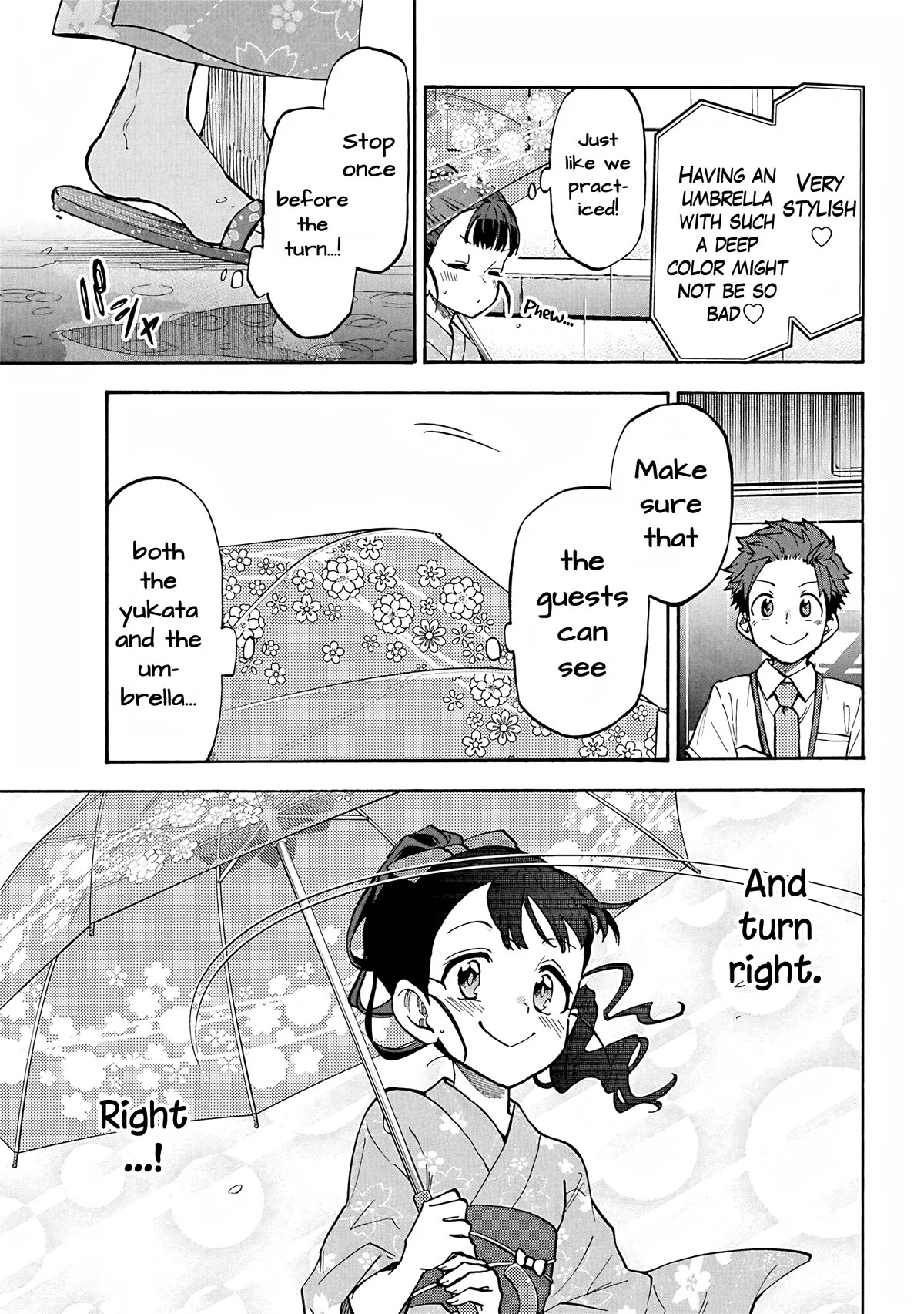 THE iDOLM@STER Cinderella Girls - U149 Chapter 96 page 5 - Chapter 96: Fukuyama Mai Part 4