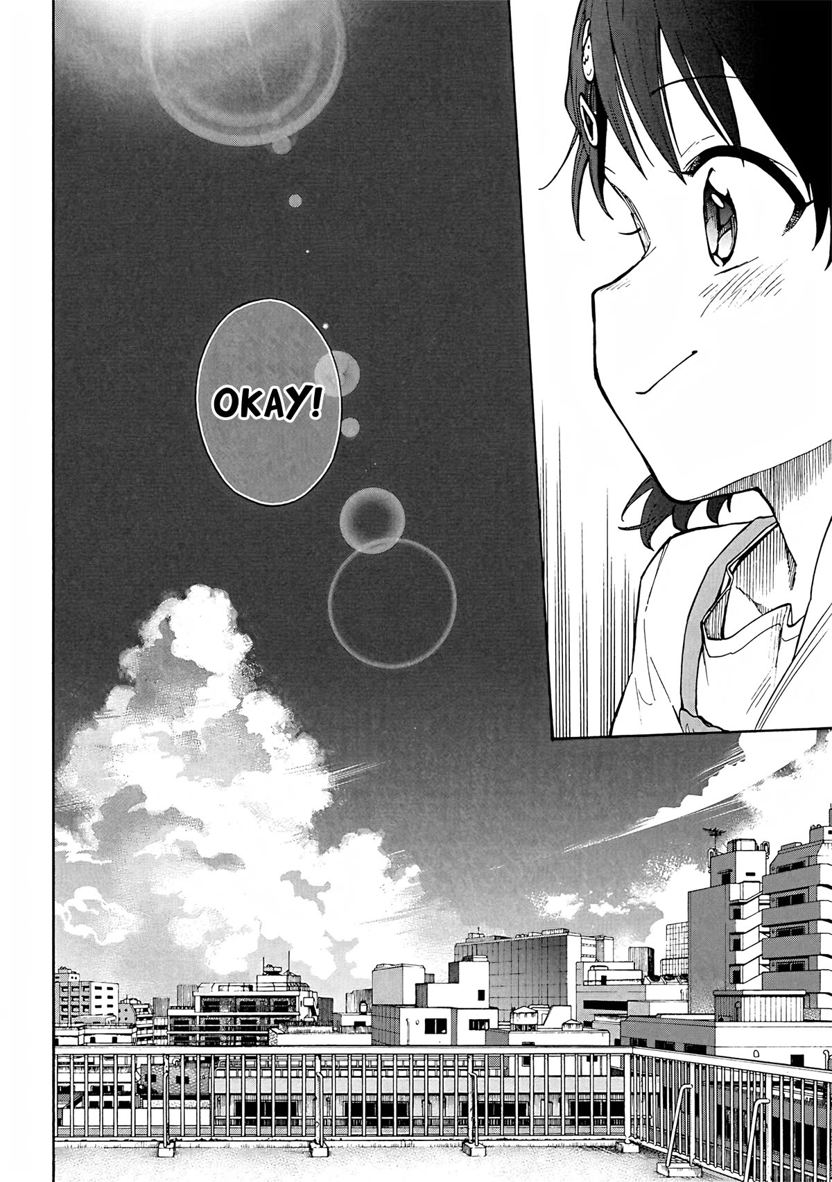 THE iDOLM@STER Cinderella Girls - U149 Chapter 97 page 20 - Chapter 97: Summer Break Part 3