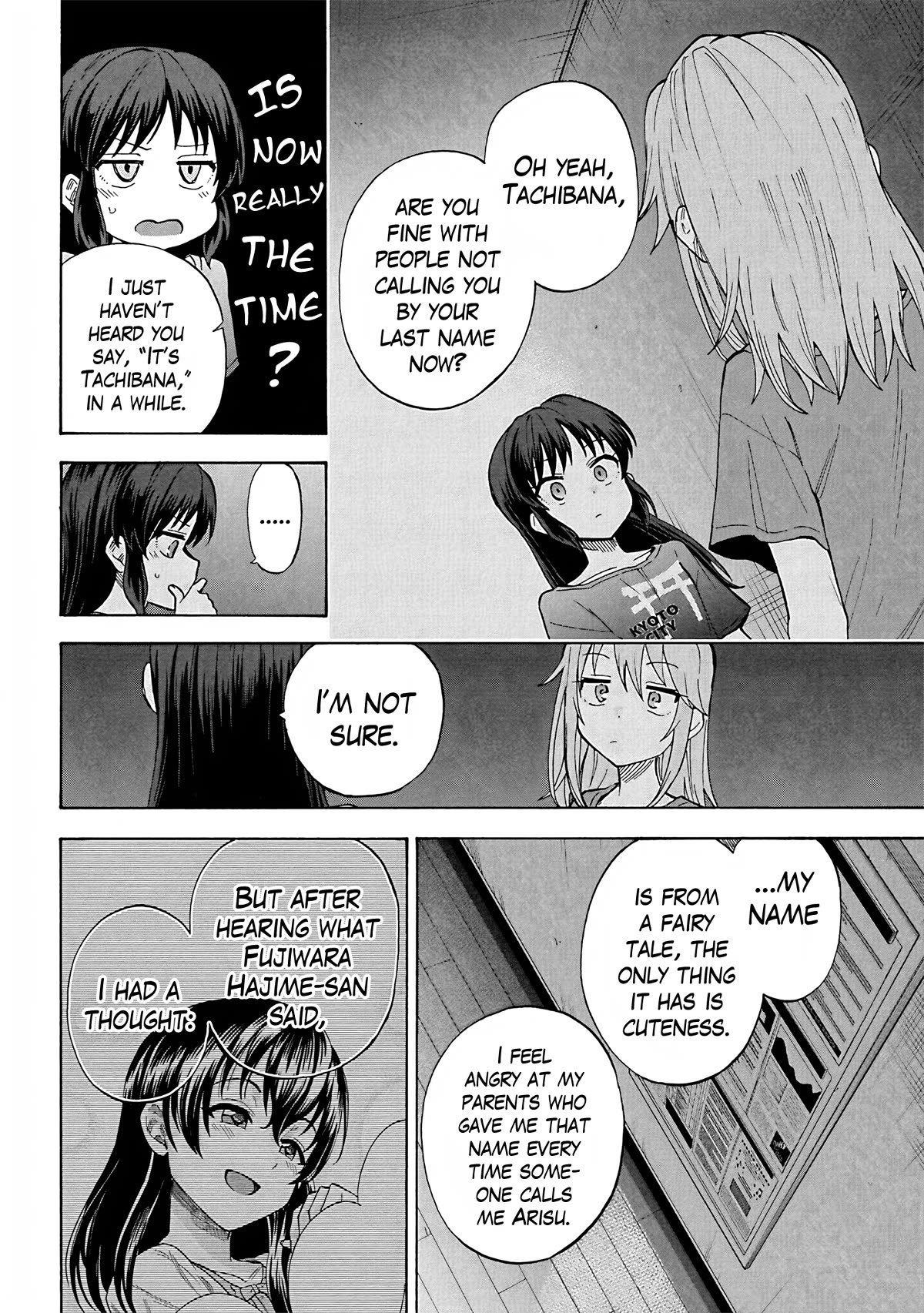 THE iDOLM@STER Cinderella Girls - U149 Chapter 99 page 28 - Chapter 99: Summer Break Part 5