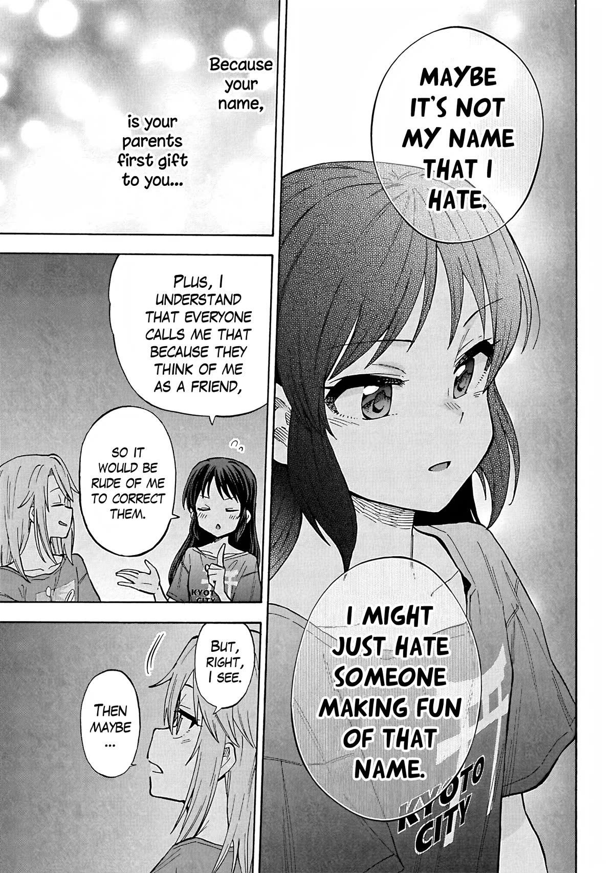 THE iDOLM@STER Cinderella Girls - U149 Chapter 99 page 29 - Chapter 99: Summer Break Part 5