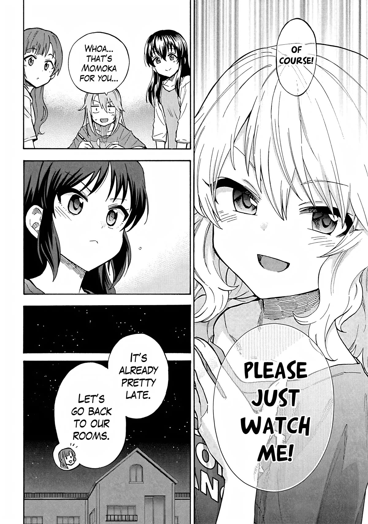 THE iDOLM@STER Cinderella Girls - U149 Chapter 99 page 42 - Chapter 99: Summer Break Part 5