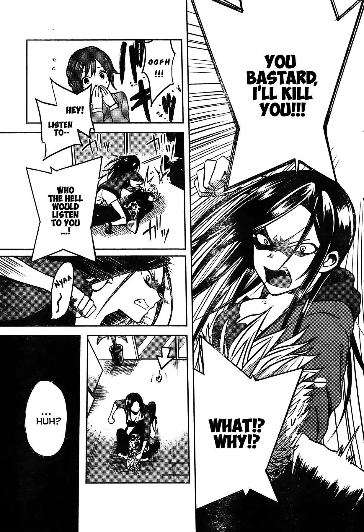 The iDOLM@STER Cinderella Girls - WILD WIND GIRL Chapter 1 page 30 - Chapter 1