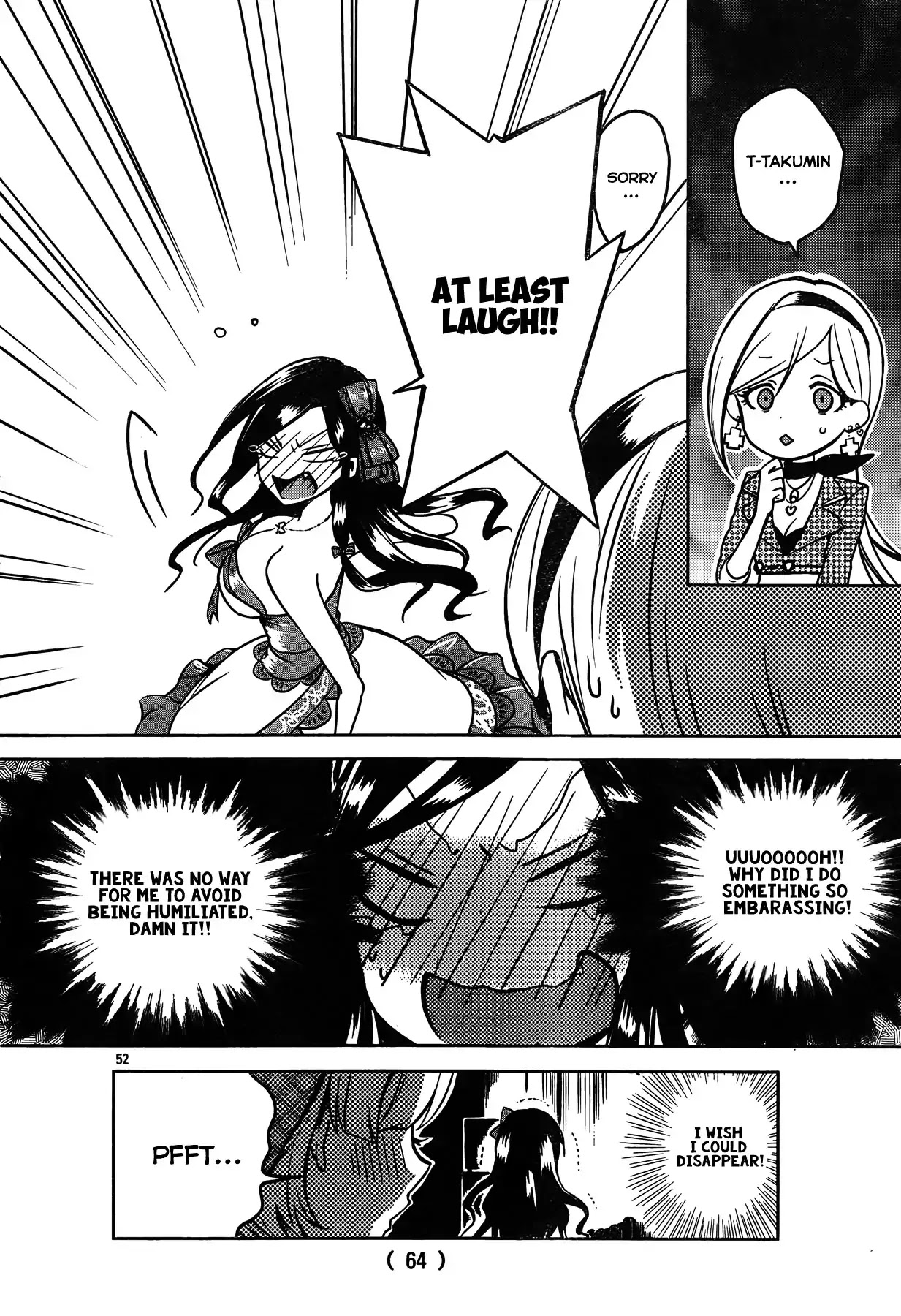 The iDOLM@STER Cinderella Girls - WILD WIND GIRL Chapter 1 page 55 - Chapter 1