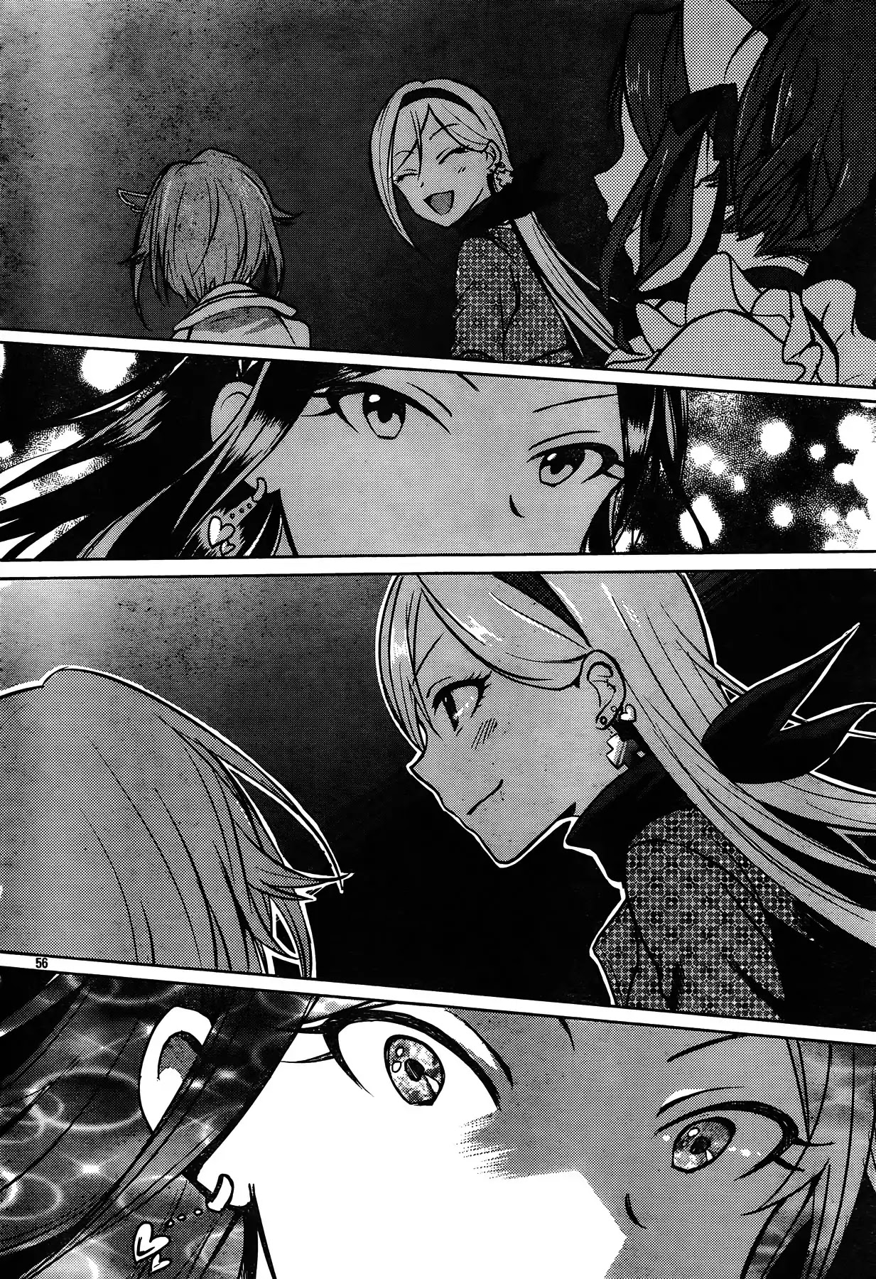The iDOLM@STER Cinderella Girls - WILD WIND GIRL Chapter 1 page 59 - Chapter 1