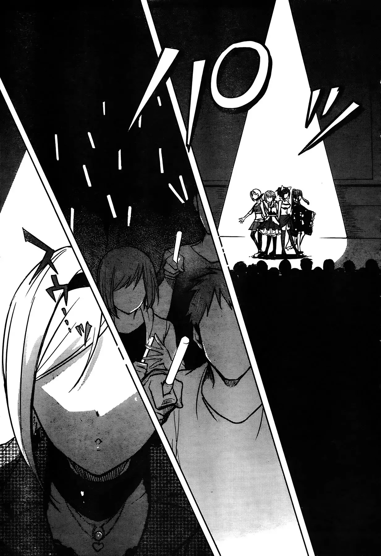 The iDOLM@STER Cinderella Girls - WILD WIND GIRL Chapter 1 page 60 - Chapter 1