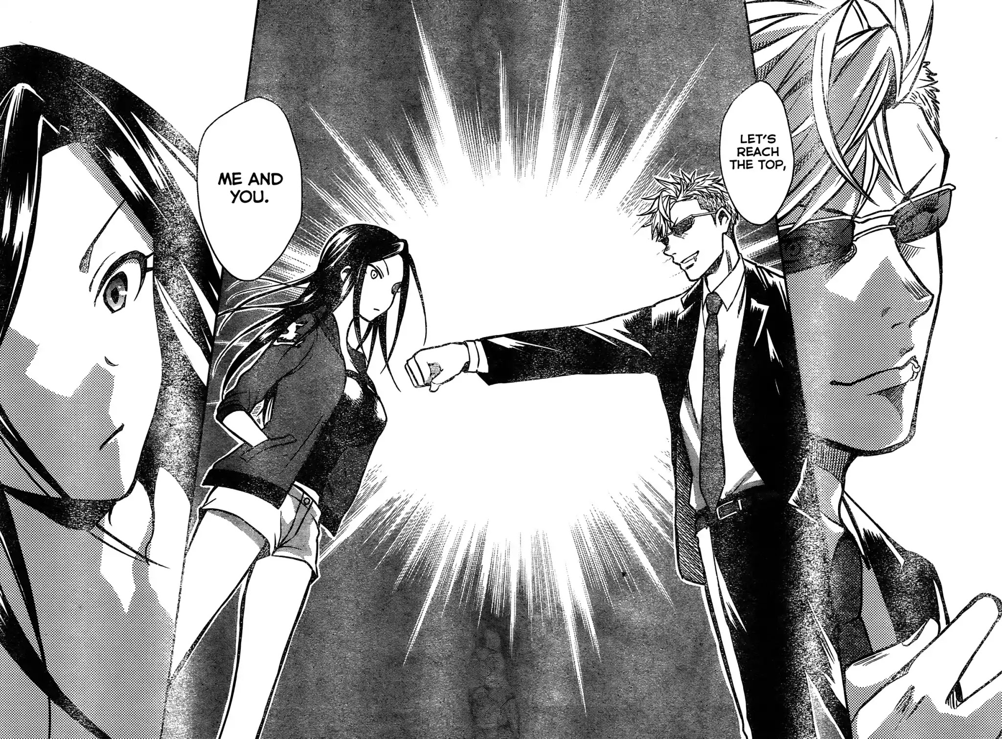 The iDOLM@STER Cinderella Girls - WILD WIND GIRL Chapter 1 page 68 - Chapter 1