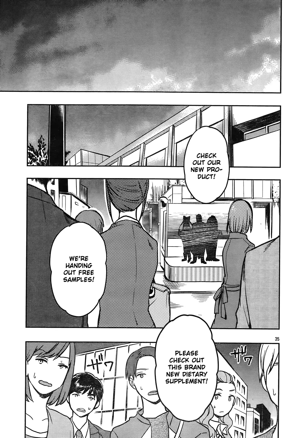 The iDOLM@STER Cinderella Girls - WILD WIND GIRL Chapter 2 page 36 - Chapter 2