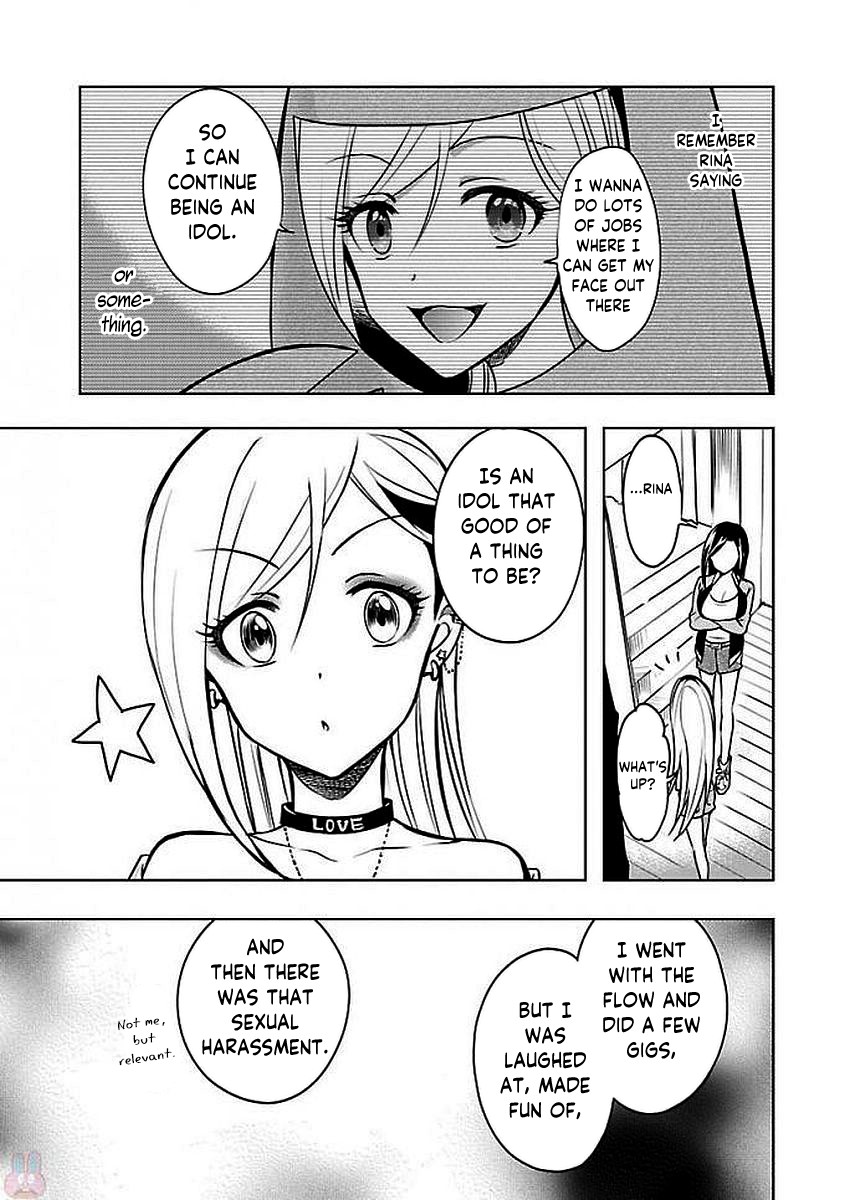 The iDOLM@STER Cinderella Girls - WILD WIND GIRL Chapter 3 page 25 - Chapter 3: Birth of an Idol!!