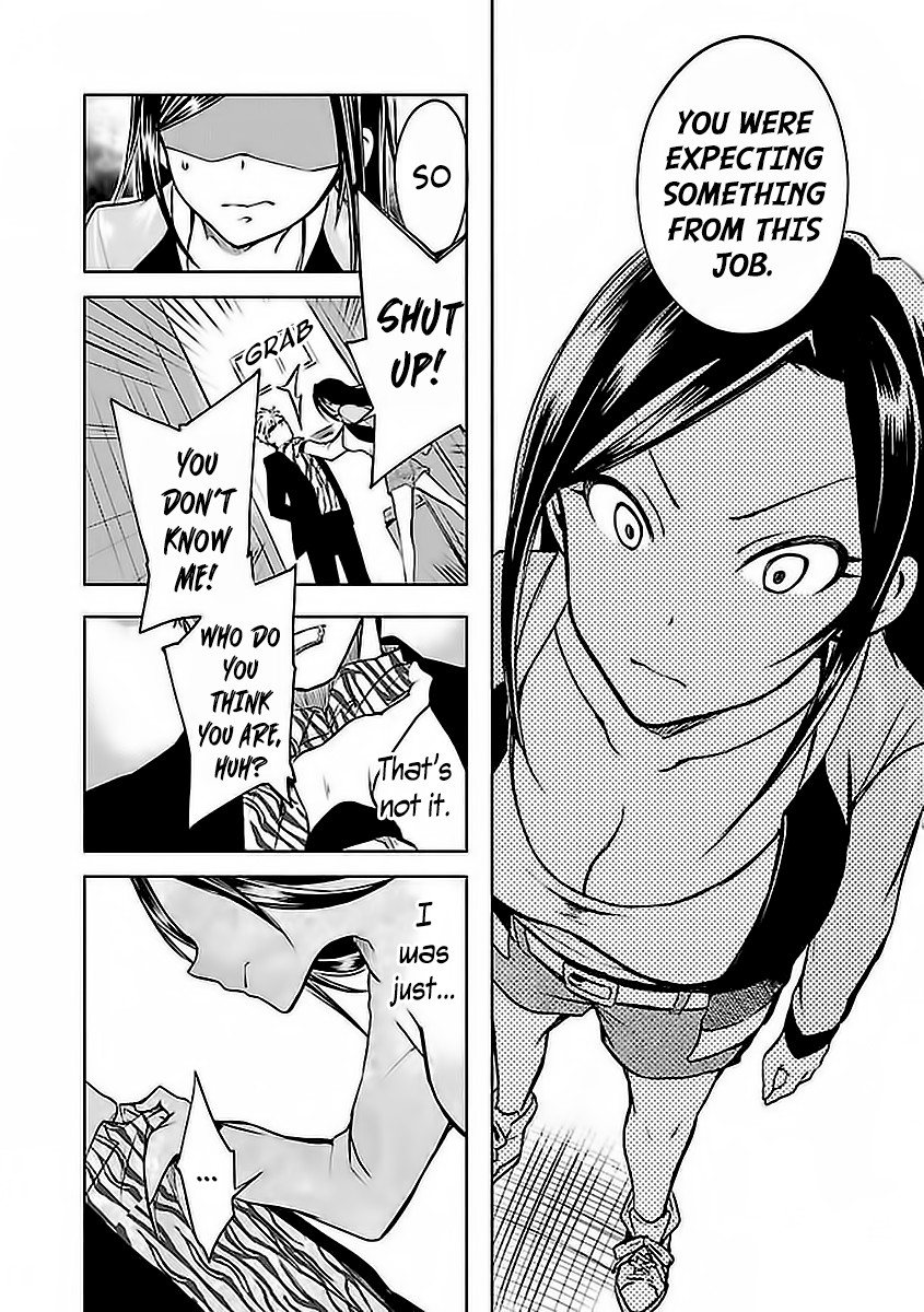 The iDOLM@STER Cinderella Girls - WILD WIND GIRL Chapter 3 page 32 - Chapter 3: Birth of an Idol!!