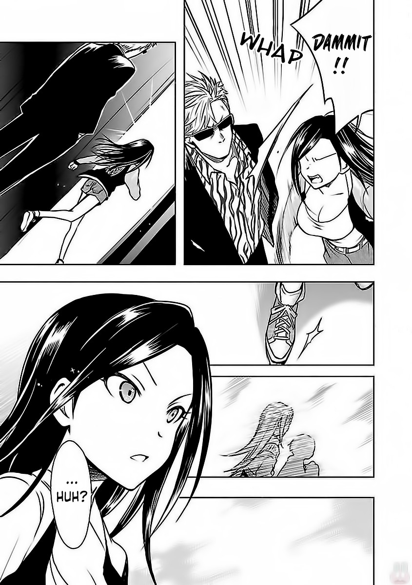 The iDOLM@STER Cinderella Girls - WILD WIND GIRL Chapter 3 page 33 - Chapter 3: Birth of an Idol!!