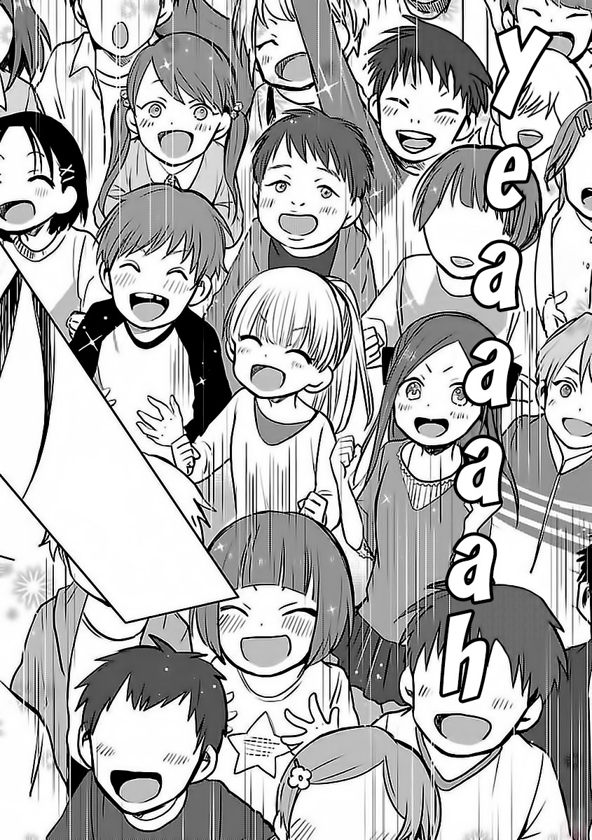 The iDOLM@STER Cinderella Girls - WILD WIND GIRL Chapter 3 page 34 - Chapter 3: Birth of an Idol!!