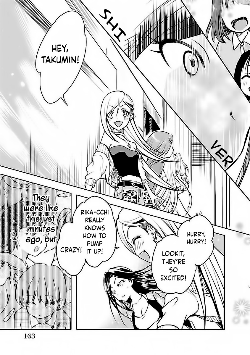 The iDOLM@STER Cinderella Girls - WILD WIND GIRL Chapter 3 page 35 - Chapter 3: Birth of an Idol!!