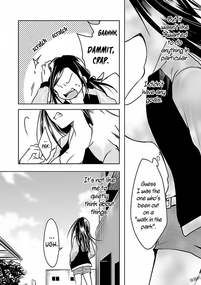The iDOLM@STER Cinderella Girls - WILD WIND GIRL Chapter 3 page 40 - Chapter 3: Birth of an Idol!!