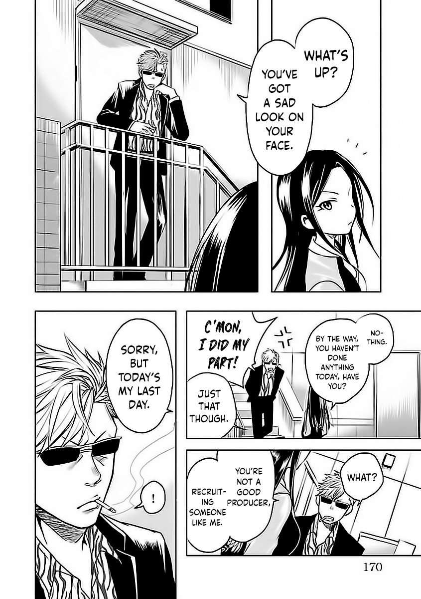The iDOLM@STER Cinderella Girls - WILD WIND GIRL Chapter 3 page 42 - Chapter 3: Birth of an Idol!!