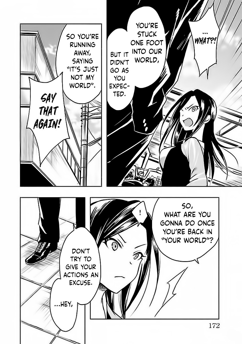 The iDOLM@STER Cinderella Girls - WILD WIND GIRL Chapter 3 page 44 - Chapter 3: Birth of an Idol!!