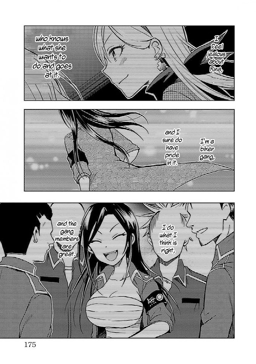 The iDOLM@STER Cinderella Girls - WILD WIND GIRL Chapter 3 page 47 - Chapter 3: Birth of an Idol!!