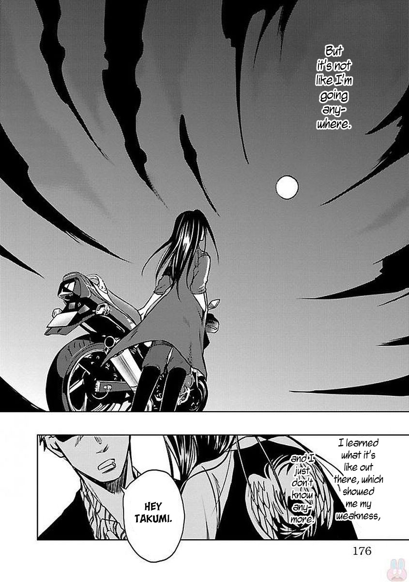 The iDOLM@STER Cinderella Girls - WILD WIND GIRL Chapter 3 page 48 - Chapter 3: Birth of an Idol!!