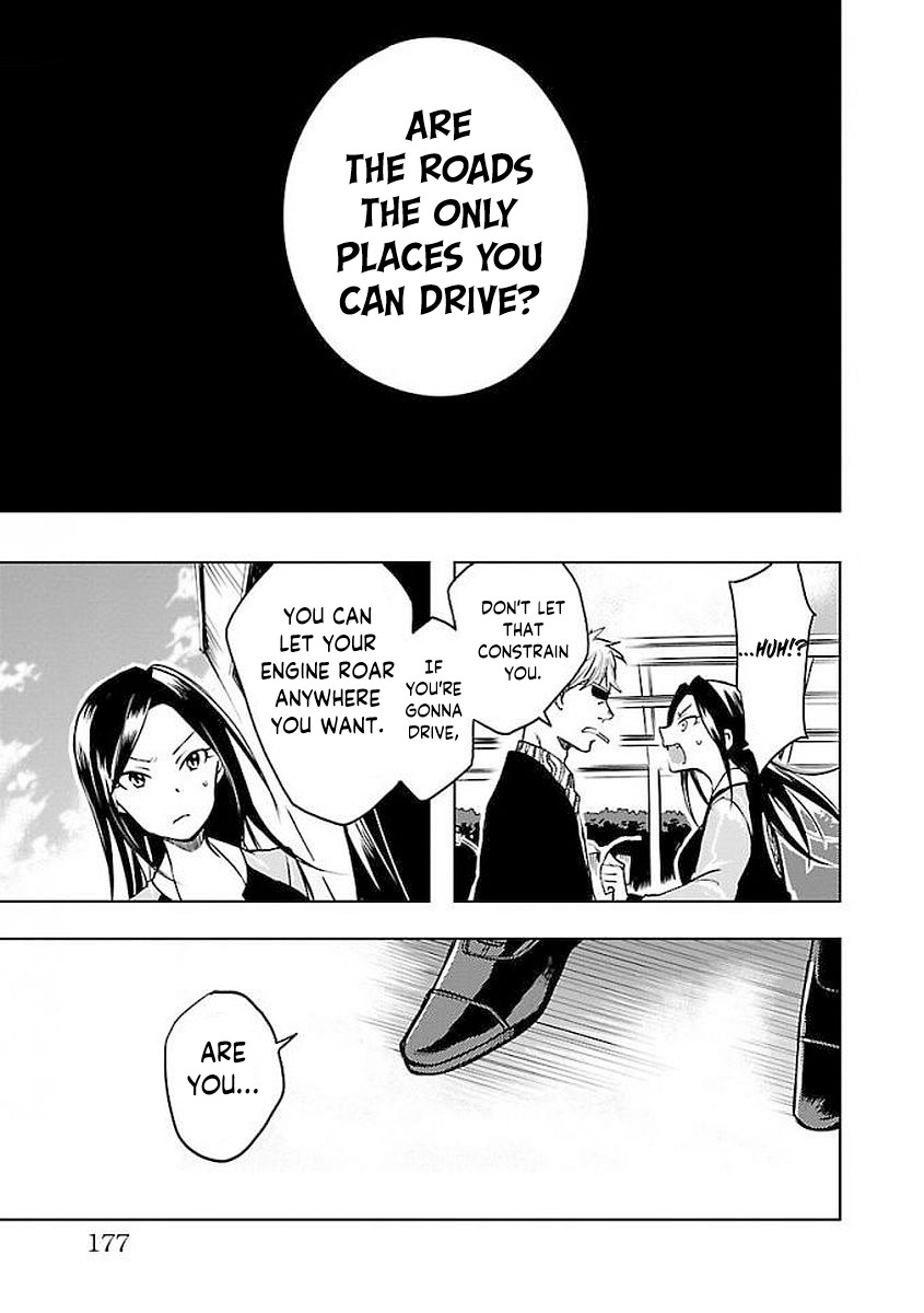 The iDOLM@STER Cinderella Girls - WILD WIND GIRL Chapter 3 page 49 - Chapter 3: Birth of an Idol!!