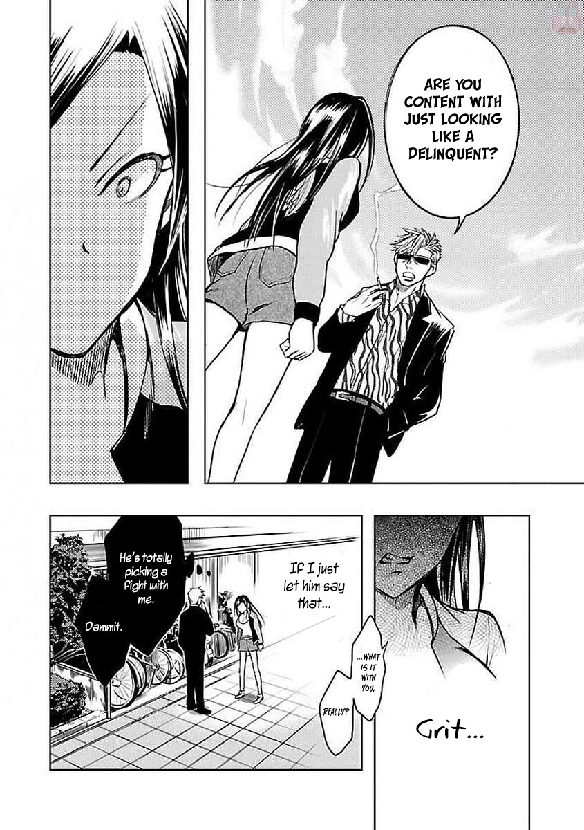 The iDOLM@STER Cinderella Girls - WILD WIND GIRL Chapter 3 page 50 - Chapter 3: Birth of an Idol!!