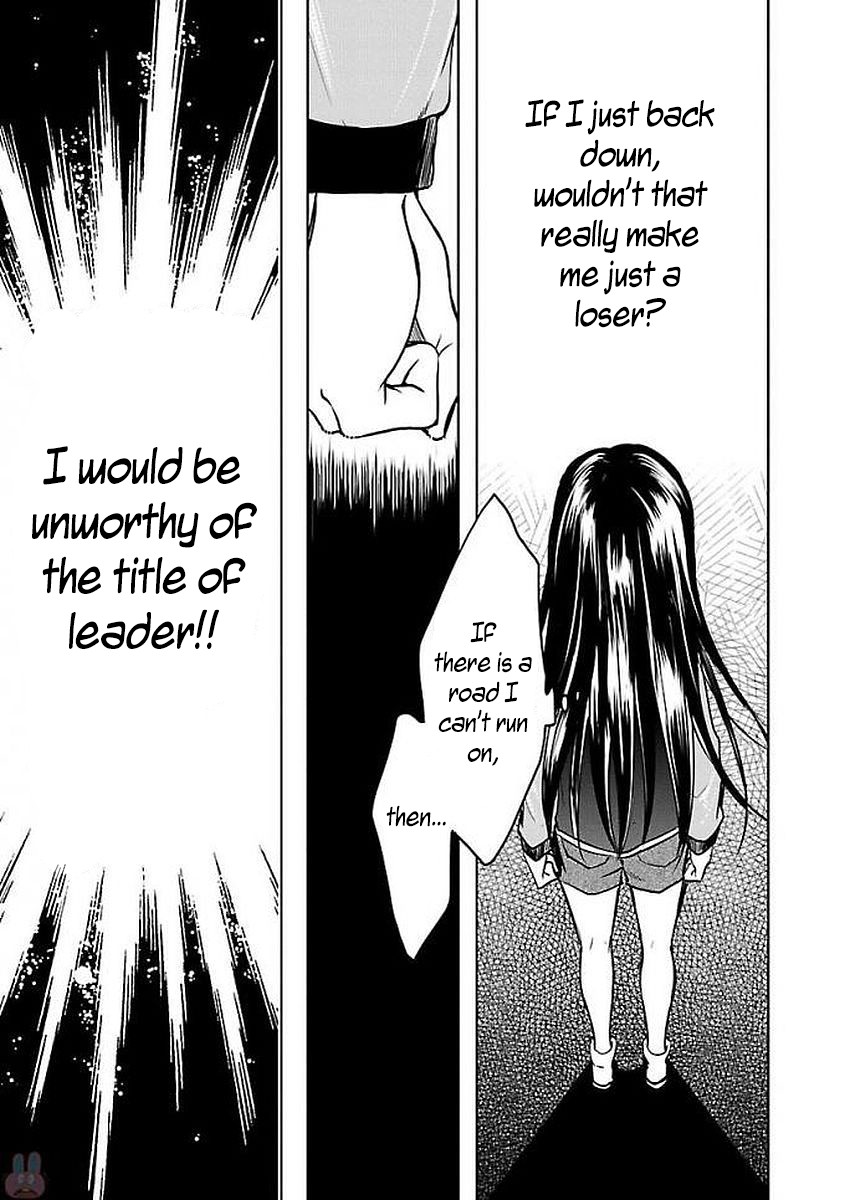 The iDOLM@STER Cinderella Girls - WILD WIND GIRL Chapter 3 page 51 - Chapter 3: Birth of an Idol!!