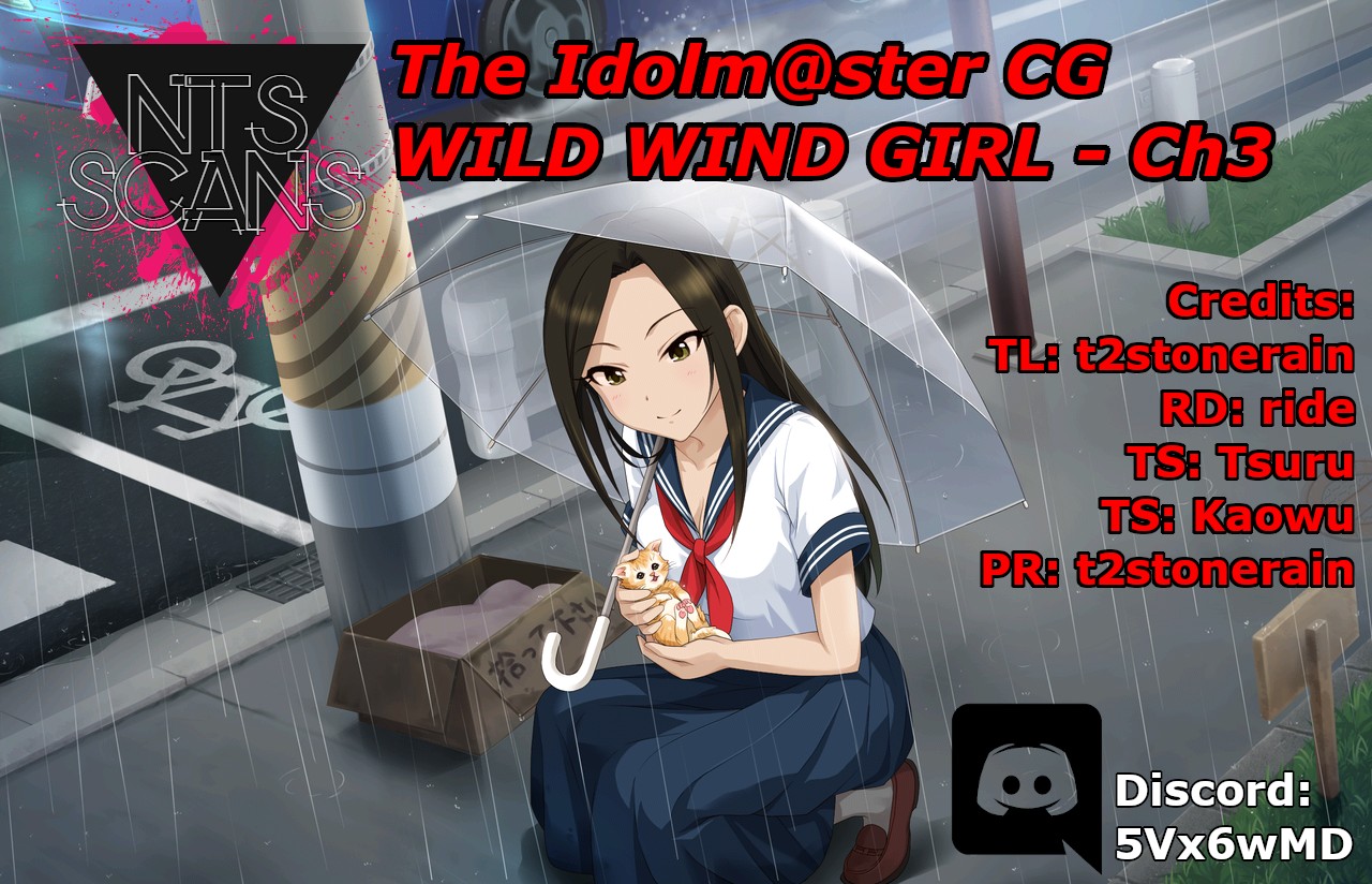 The iDOLM@STER Cinderella Girls - WILD WIND GIRL Chapter 3 page 62 - Chapter 3: Birth of an Idol!!