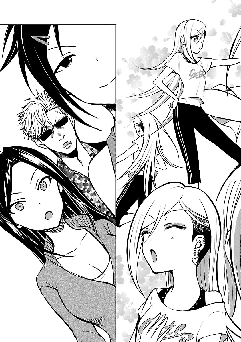 The iDOLM@STER Cinderella Girls - WILD WIND GIRL Chapter 4 page 10 - Chapter 4: Bring on the Lessons!