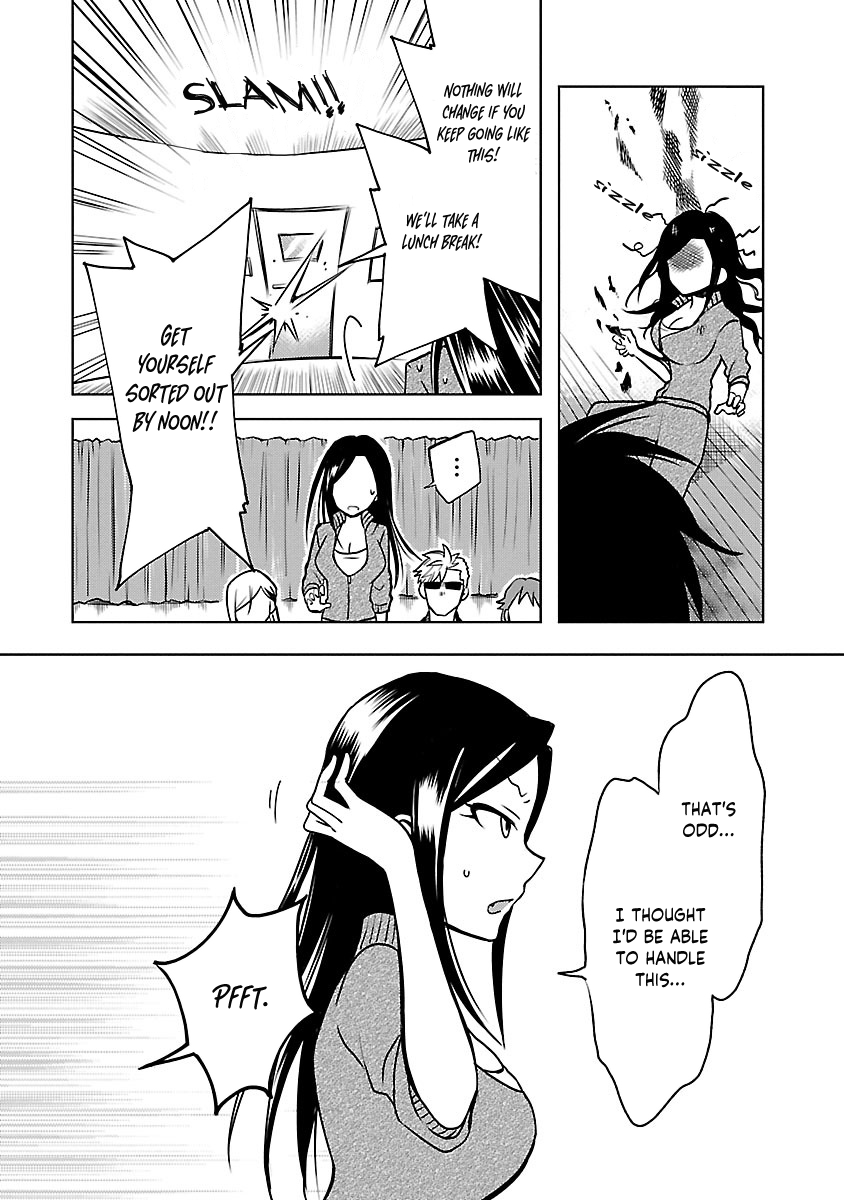 The iDOLM@STER Cinderella Girls - WILD WIND GIRL Chapter 4 page 19 - Chapter 4: Bring on the Lessons!