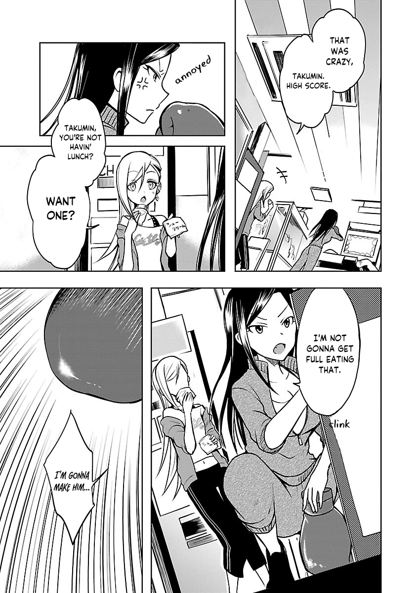 The iDOLM@STER Cinderella Girls - WILD WIND GIRL Chapter 4 page 22 - Chapter 4: Bring on the Lessons!