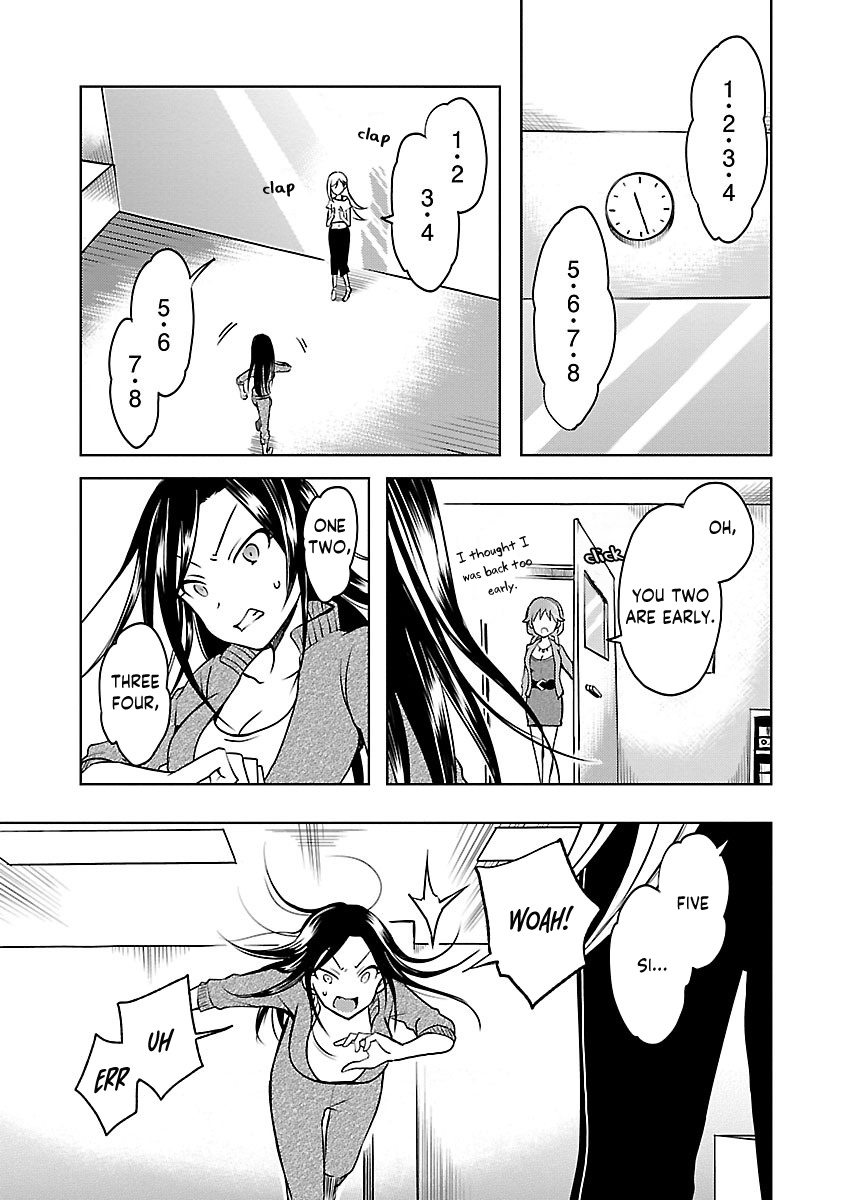 The iDOLM@STER Cinderella Girls - WILD WIND GIRL Chapter 4 page 26 - Chapter 4: Bring on the Lessons!