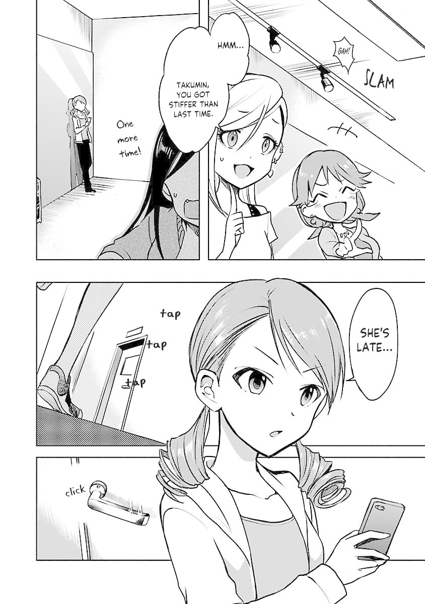 The iDOLM@STER Cinderella Girls - WILD WIND GIRL Chapter 4 page 27 - Chapter 4: Bring on the Lessons!