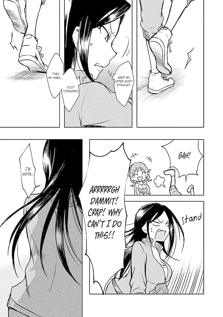The iDOLM@STER Cinderella Girls - WILD WIND GIRL Chapter 4 page 30 - Chapter 4: Bring on the Lessons!