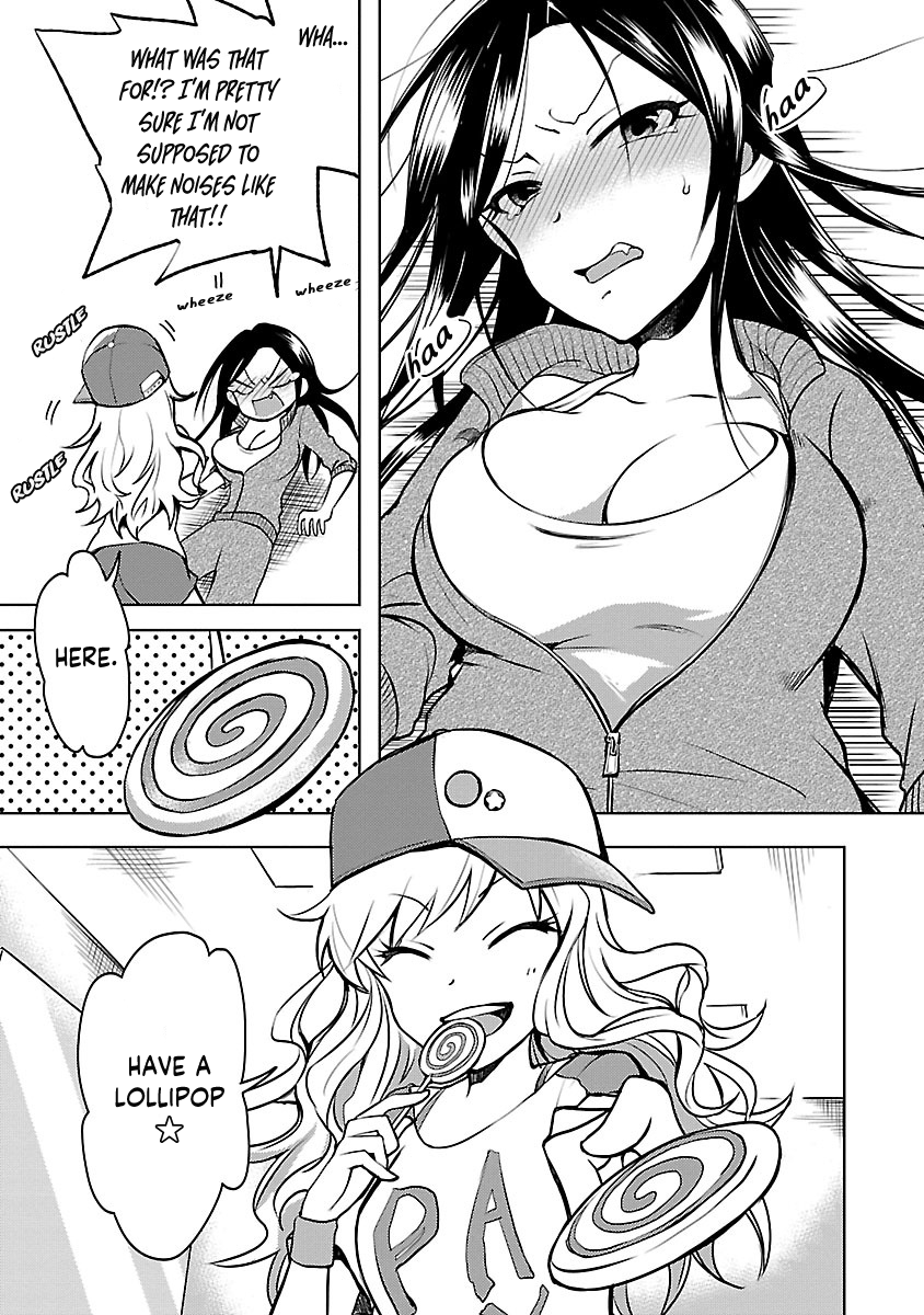 The iDOLM@STER Cinderella Girls - WILD WIND GIRL Chapter 4 page 32 - Chapter 4: Bring on the Lessons!